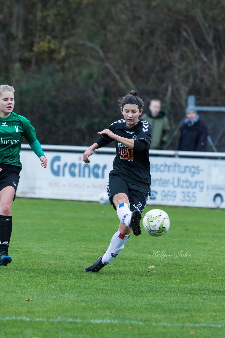 Bild 175 - B-Juniorinnen SV Henstedt Ulzburg - SG ONR : Ergebnis: 14:0